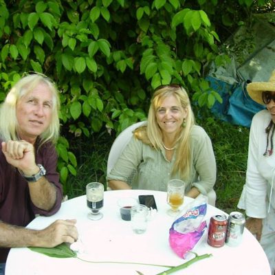 Slow Food dinner at Varri Green Farm, October 2014, photo 11