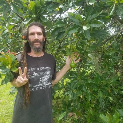 Volunteer at Varri Green Farm, Okeechobee, photo 7