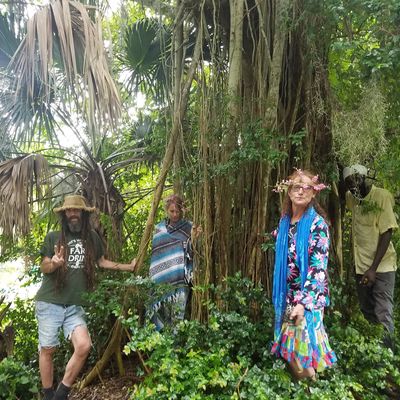 Volunteer at Varri Green Farm, Okeechobee, photo 10