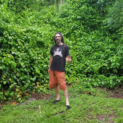 Volunteer at Varri Green Farm, Okeechobee, photo 16