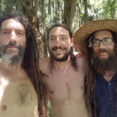 Volunteer at Varri Green Farm, Okeechobee, photo 18
