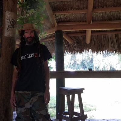 Volunteer at Varri Green Farm, Okeechobee, photo 21
