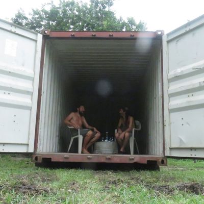 Volunteer at Varri Green Farm, Okeechobee, photo 24