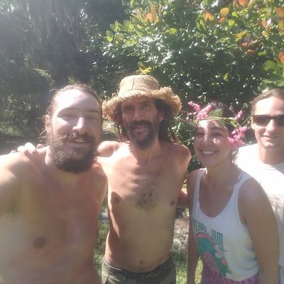 Volunteer at Varri Green Farm, Okeechobee, photo 25