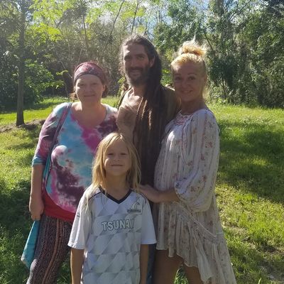 Volunteer at Varri Green Farm, Okeechobee, photo 28