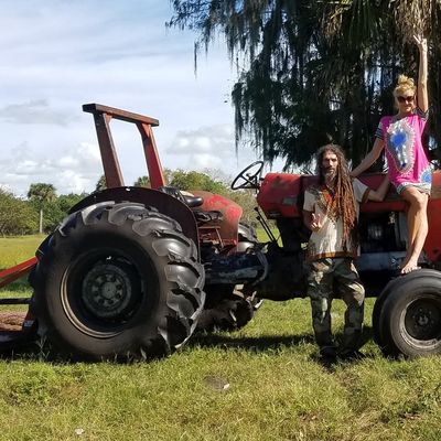 Volunteer at Varri Green Farm, Okeechobee, photo 30
