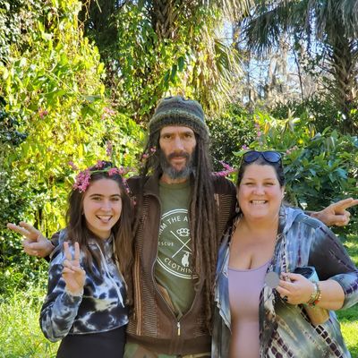 Volunteer at Varri Green Farm, Okeechobee, photo 31