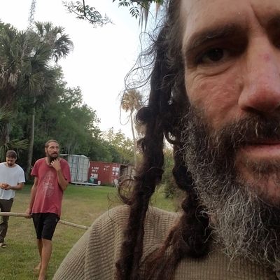 Volunteer at Varri Green Farm, Okeechobee, photo 40