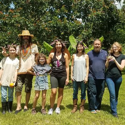 Volunteer at Varri Green Farm, Okeechobee, photo 49