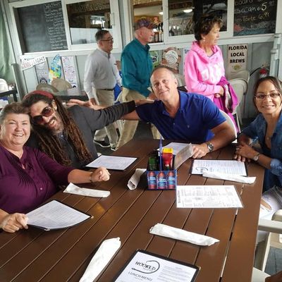 Volunteer at Varri Green Farm, Okeechobee, photo 52