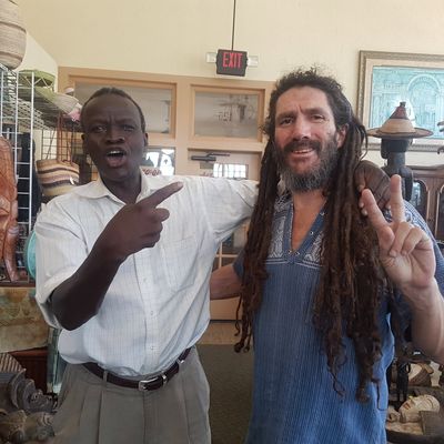 Volunteer at Varri Green Farm, Okeechobee, photo 78