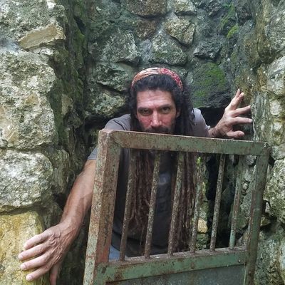 Volunteer at Varri Green Farm, Okeechobee, photo 82