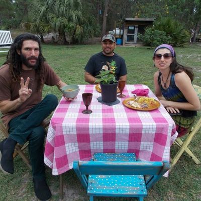 Volunteer at Varri Green Farm, Okeechobee, photo 95
