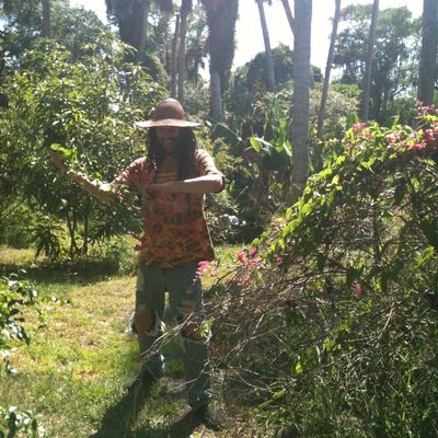 Volunteer at Varri Green Farm, Okeechobee, photo 96