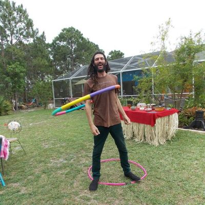 Volunteer at Varri Green Farm, Okeechobee, photo 97