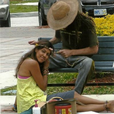 Volunteer at Varri Green Farm, Okeechobee, photo 101
