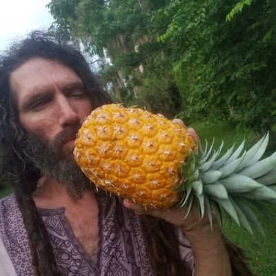 Volunteer at Varri Green Farm, Okeechobee, photo 110