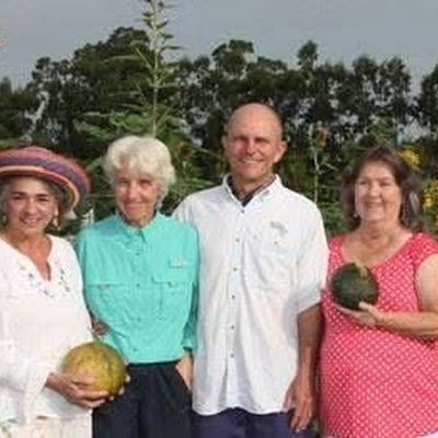 Volunteer at Varri Green Farm, Okeechobee, photo 125