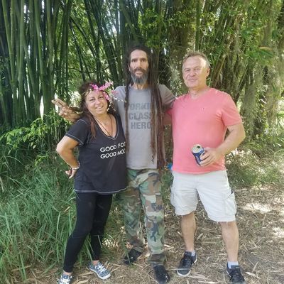 Volunteer at Varri Green Farm, Okeechobee, photo 133