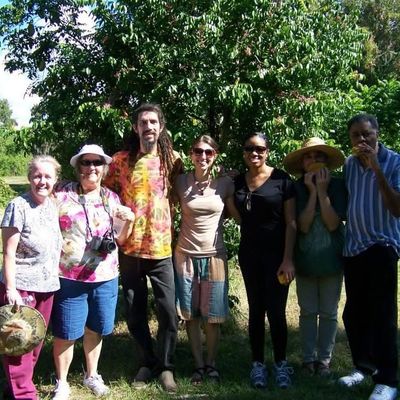 Volunteer at Varri Green Farm, Okeechobee, photo 136