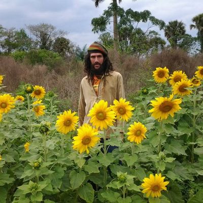 Volunteer at Varri Green Farm, Okeechobee, photo 150