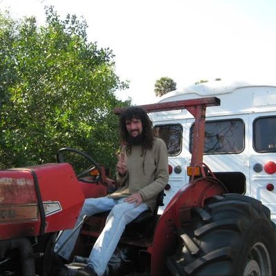 Volunteer at Varri Green Farm, Okeechobee, photo 159