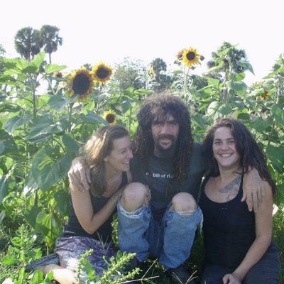 Volunteer at Varri Green Farm, Okeechobee, photo 160