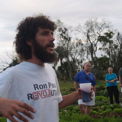 Volunteer at Varri Green Farm, Okeechobee, photo 163