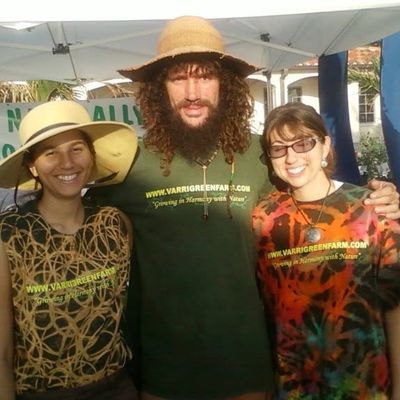 Volunteer at Varri Green Farm, Okeechobee, photo 165