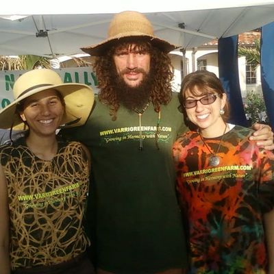 Volunteer at Varri Green Farm, Okeechobee, photo 166