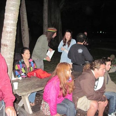 Volunteer at Varri Green Farm, Okeechobee, photo 168