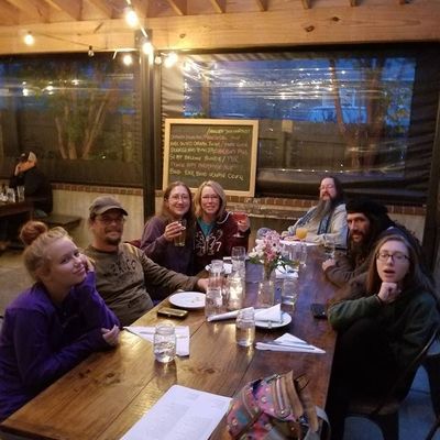 Volunteer at Varri Green Farm, Okeechobee, photo 169