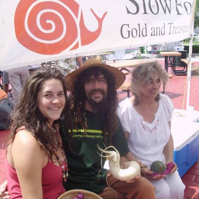 Volunteer at Varri Green Farm, Okeechobee, photo 179