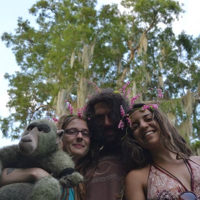 Volunteer at Varri Green Farm, Okeechobee, photo 181