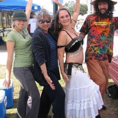 Volunteer at Varri Green Farm, Okeechobee, photo 183