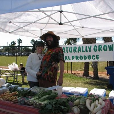 Volunteer at Varri Green Farm, Okeechobee, photo 186