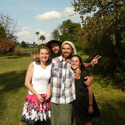 Volunteer at Varri Green Farm, Okeechobee, photo 187