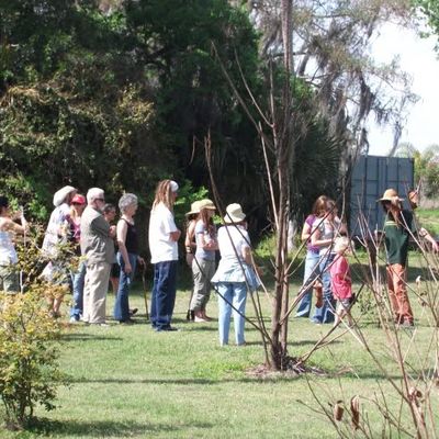 Volunteer at Varri Green Farm, Okeechobee, photo 189