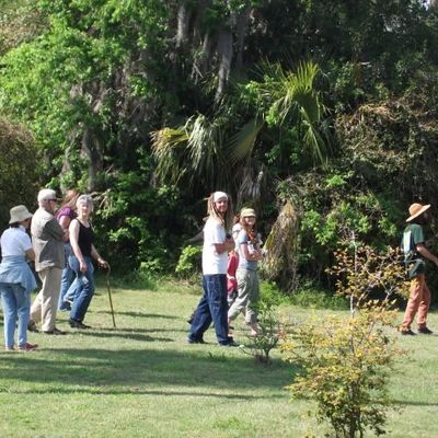 Volunteer at Varri Green Farm, Okeechobee, photo 198
