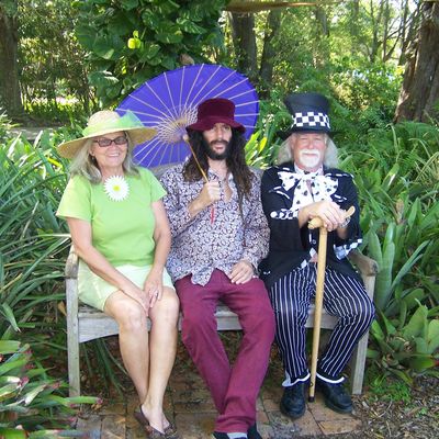 Volunteer at Varri Green Farm, Okeechobee, photo 207