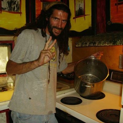Volunteer at Varri Green Farm, Okeechobee, photo 210
