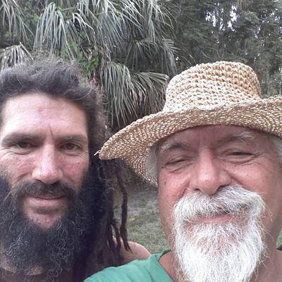 Volunteer at Varri Green Farm, Okeechobee, photo 213