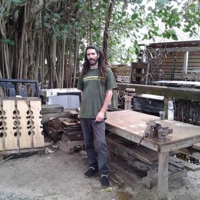 Volunteer at Varri Green Farm, Okeechobee, photo 214