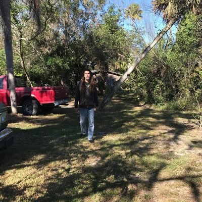 Volunteer at Varri Green Farm, Okeechobee, photo 241