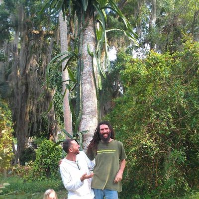 Volunteer at Varri Green Farm, Okeechobee, photo 259