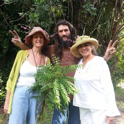 Volunteer at Varri Green Farm, Okeechobee, photo 274