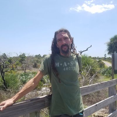 Volunteer at Varri Green Farm, Okeechobee, photo 328