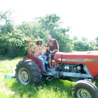 Volunteer at Varri Green Farm, Okeechobee, photo 367