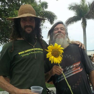 Volunteer at Varri Green Farm, Okeechobee, photo 376