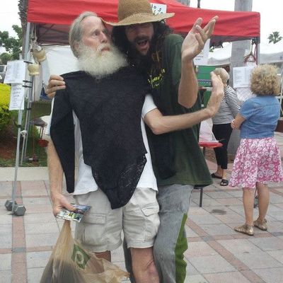 Volunteer at Varri Green Farm, Okeechobee, photo 380